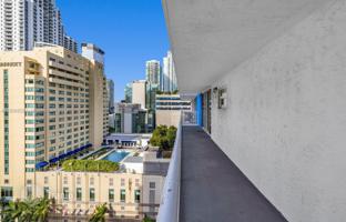 2-комнатная квартира в кондо 103 м² в Майами за $900 000