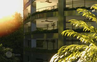 2-комнатная квартира в новостройке 53 м² в Сарпи за $174 000