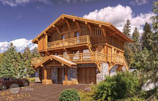 4-комнатное шале в Ле Же за 3 150 000 €