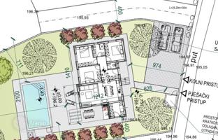 Земельный участок 1 040 м² в Ракаль за 103 000 €