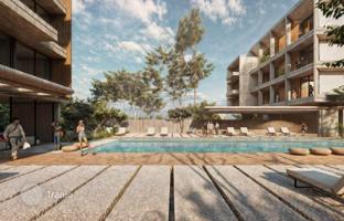 1-комнатная квартира 52 м² в Паралимни за 215 000 €