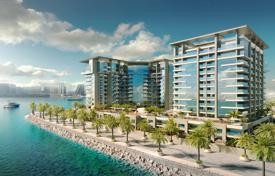 Новый комплекс апартаментов Bay Residence с бассейнами и торговым центром, Yas Island, Абу-Даби, ОАЭ за От $487 000