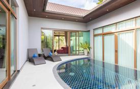 Просторная меблированная вилла с бассейном и садом, Пхукет, Таиланд за $535 000