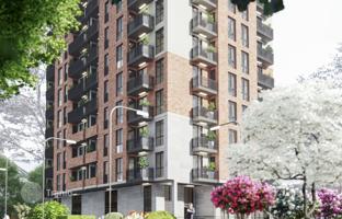 1-комнатная квартира 53 м² в городе Тбилиси за $121 000