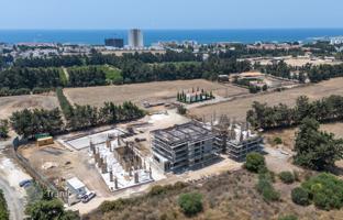 2-комнатная квартира в новостройке в Пафосе за 380 000 €