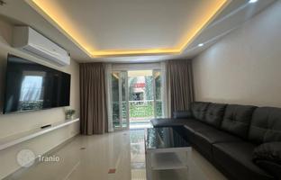 2-комнатная квартира 80 м² в Паттайе за $162 000