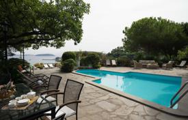 Вилла с бассейном и террасами, Искья, Италия за 28 600 € в неделю