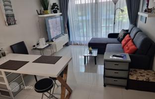 1-комнатная квартира 39 м² в Паттайе за $87 000
