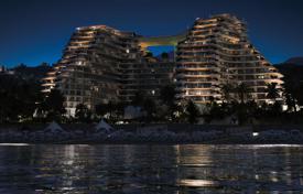 Шикарный трехкомнатный аппартамент в престижном жилом комплексе на берегу Черного Моря в Батуми за $98 000