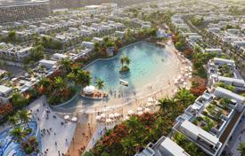 Современный зелёный комплекс таунхаусов и вилл Riverside в районе Dubai Investment Park, Дубай, ОАЭ за От $543 000