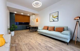 3-комнатная квартира 92 м² в Сабуртало за $214 000