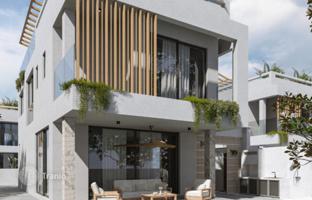 3-комнатный коттедж в Фамагусте за 553 000 €