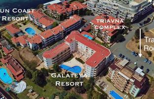 3-комнатная квартира 90 м² в Свети-Власе за 125 000 €