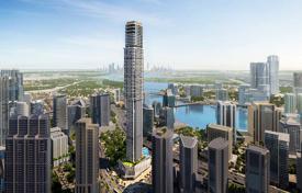 Новая высотная резиденция Rixos Residence с бассейнами, оздоровительным центром и конференц-залом в 2 минутах от Бурдж Халифа, Deira, Дубай за От $1 084 000