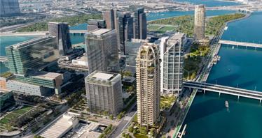 5 новых квартир в ЖК The Ritz-Carlton Residences by SAAS в Абу-Даби