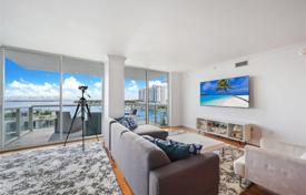 2-комнатные апартаменты в кондо 136 м² в Майами-Бич, США за $1 750 000
