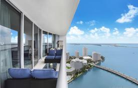 Современные апартаменты с видом на океан в резиденции на первой линии от пляжа, Майами, Флорида, США за $790 000