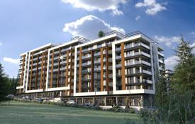 Квартира в жилом комплексе премиум-класса с панорамным видом на город, а на крышах находятся уютные лаунж зоны, Тбилиси за $86 000