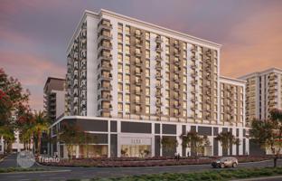 3 новые квартиры в ЖК Fiori в Al Yalayis 2 за От $320 000