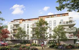 Различные квартиры с парковочными местами в новом здании, Арс-сюр-Мозе́ль, Франция за 207 000 €