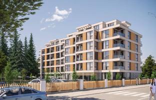 2-комнатная квартира 66 м² на Солнечном берегу за 110 000 €
