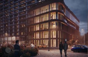2-комнатная квартира 64 м² в Сабуртало за $108 000