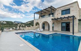 Меблированная вилла с террасой, бассейном и парковкой, Кера, Крит, Греция за 850 000 €