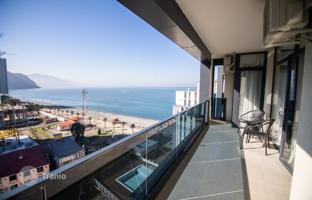 3-комнатная квартира 60 м² в Квариати за $150 000