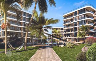 3-комнатная квартира в новостройке 74 м² в Батуми за $127 000