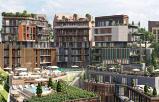 2-комнатная квартира в новостройке 60 м² в городе Тбилиси за $138 000