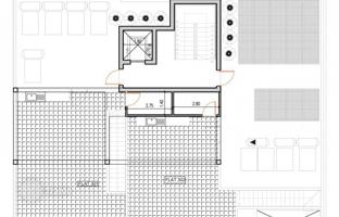 2-комнатный пентхаус в Ларнаке за 335 000 €