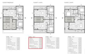 2-комнатная квартира 49 м² в Пуле, Хорватия за 155 000 €