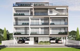 Новая резиденция с парковкой рядом с парком, Ларнака, Кипр за От 225 000 €