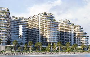 3 новые квартиры в ЖК Miraggio в Джазират Аль-Марджане за От $558 000