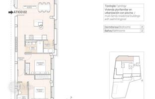 2-комнатная квартира 93 м² в Ондон-де-лас-Ньевес за 220 000 €
