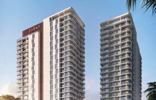 6 новых квартир в ЖК Cello Residences в Al Barsha South за От $311 000