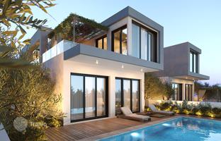 Новый комплекс вилл рядом с Пафосом, Тала, Кипр за От 855 000 €