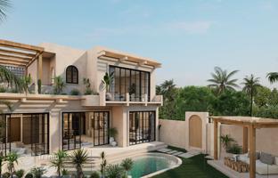 3-комнатная вилла 154 м² на Пляже Баланган за $269 000