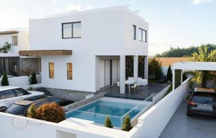 2 новые виллы в ЖК в Мони за От 370 000 €