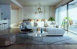 3-комнатная квартира 88 м² в Лас-Лагунас-де-Михасе за 690 000 €