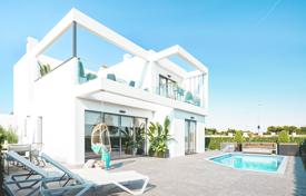 Двухэтажная современная вилла с бассейном в Лос-Алькасарес, Мурсия, Испания за 590 000 €