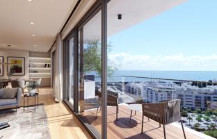 3-комнатная квартира 172 м² в Парке Наций за 2 100 000 €