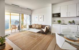Трёхкомнатная квартира в элитном комплексе рядом с морем, Бенидорм, Аликанте, Испания за 300 000 €