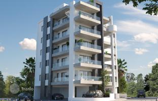 Современная резиденция в центре Ларнаки, Кипр за От 299 000 €