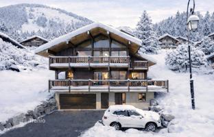 5-комнатное шале в Шателе за 1 850 000 €