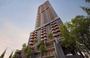 1-комнатная квартира 38 м² в Паттайе за $236 000