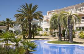 Трёхкомнатная квартира с видом на море в престижном жилом комплексе, Бениса, Аликанте, Испания за 285 000 €