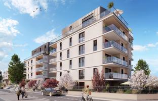 18 новых квартир в ЖК в Тонон-ле-Бен за От 306 000 €