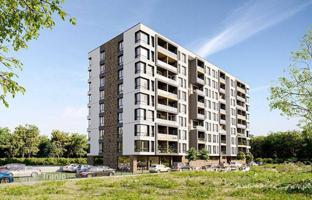 2-комнатная квартира 66 м² в городе Бургасе за 105 000 €