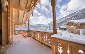 Роскошные меблированные апартаменты в Альпах для отдыха и сдачи в аренду за 1 449 000 €